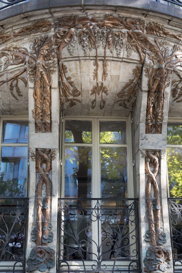 Hotel Elysees Ceramic - Exterior