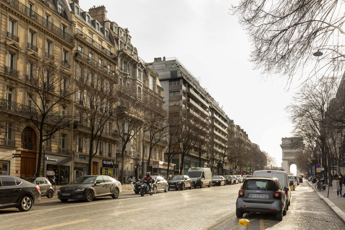Hotel Elysees Ceramic - Exterior