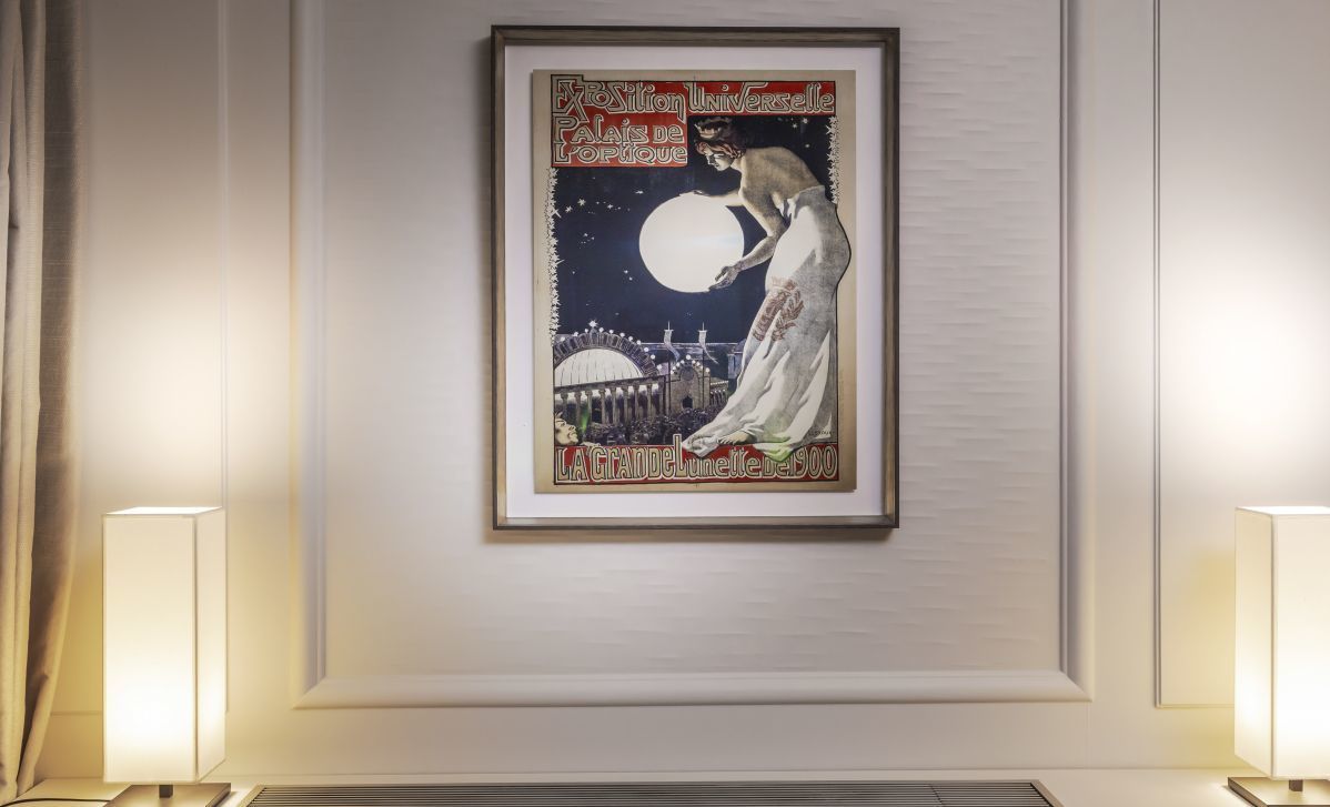 Hotel Elysees Ceramic - Details